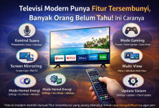 Fitur Rahasia Televisi Modern dan Cara Menggunakannya