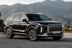 Hyundai Palisade Signature AWD Diesel 2.2, SUV Premium dengan Performa 200 PS