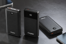 Power Bank Energizer Terbaru: Kapasitas 20.000mAh dan Fast Charging, Harga Mulai Rp139 Ribuan