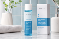 Wardah Acnederm Pore Refining Toner Hadir dengan Zinc Gluconate dan Witch Hazel