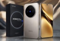vivo X300 Pro Resmi Jadi Flagship Kamera 200 MP, Ini Spesifikasi Lengkapnya