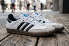 Sepatu Adidas Makin Beragam, Ini Bahan dan Detail Spesifikasi yang Ditawarkan