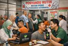 Sinergi Rutan dan Puskesmas Tingkatkan Layanan Masyarakat