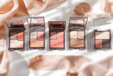 7 Rekomendasi Palette Makeup Lengkap, Praktis untuk Riasan Sehari-hari