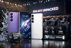 Intip Spesifikasi Galaxy S26 Series, Flagship Ringkas Harga Belasan Juta, Worth It Nggak Sih?