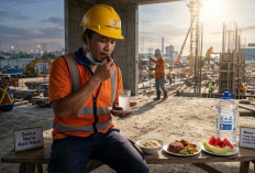 Jangan Asal Sahur! Dokter Ungkap Menu Anti Haus untuk Pekerja Outdoor, Apa Saja?