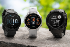 Garmin Hadirkan Jam Tangan Pintar Canggih, Cocok untuk Olahraga hingga Aktivitas Harian