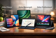 8 Rekomendasi Tablet Terbaik 2026 untuk Pelajar hingga Profesional di Indonesia