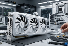 ZOTAC GeForce RTX 5080, Kartu Grafis Gaming dengan 16GB GDDR7
