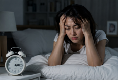 Sering Lelah dan Sulit Fokus? Mungkin Tubuh Kekurangan Waktu Tidur