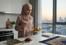 Persiapan Fisik Jelang Puasa: Kunci Ibadah Maksimal Tanpa Lemas.