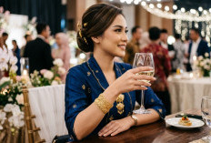 Cantik Gak Harus Berat! Gelang Emas Hollow Jadi Primadona Pesta 2026