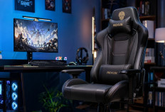 Pilihan Kursi Gaming Terbaik 2026: Nyaman untuk Main dan Kerja