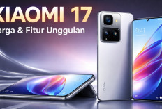 Xiaomi 17 Bawa Layar 144Hz dan Baterai 5000 mAh, Gaming Makin Ngebut