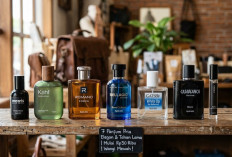 Wangi Sultan Harga Teman: 7 Parfum Pria Elegan Cuma 30 Ribuan!