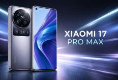 Lompatan Teknologi Xiaomi 17 Pro Max di Tahun Terbarunya