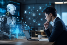 Robot Bisa Pintar, Tapi 4 Kemampuan Manusia Ini Tetap Tak Tergantikan