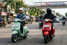 Vespa Hadirkan Pembaruan Signifikan pada Primavera dan Sprint, Ini Detailnya