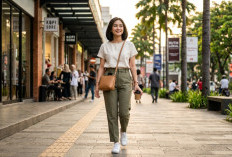 Bukan Sekadar Aksesori, Tas Selempang Ini Adalah Kunci Kepercayaan Diri!