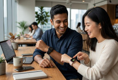 Murah Tapi Mewah: Jam Tangan Pintar Ringkas yang Bikin Dilirik Tetangga.