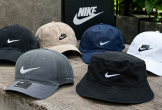 Topi Nike Jadi Pilihan Sporty, Ini Harga dan Spesifikasi Lengkapnya