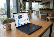 HP OmniBook 7 AI 14: Laptop 14 Inci dengan Performa Kelas Tinggi