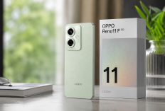 HP OPPO Terbaru di Indonesia, Ini Pilihan Harga dan Spesifikasinya