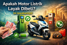 Motor Listrik: Layak atau Tidak untuk Dibeli di 2026?