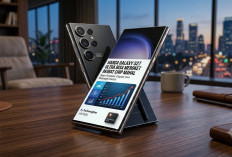 Kantong Bolong Demi 2nm: Galaxy S27 Ultra Siap Bikin Dompet Menangis!