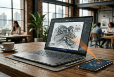 Lenovo Yoga Pro 7i Aura Edition: Tipis di Tas, Ganas di Kelas!