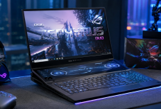 Intip ASUS ROG Zephyrus Duo 2026, Laptop Gaming untuk Gamer dan Kreator