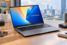 ASUS Vivobook S 14 2026: Laptop Tipis dengan Performa Kencang, Harganya Segini
