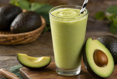 Minuman Favorit Sepanjang Hari, Jus Alpukat Jadi Pilihan Sehat