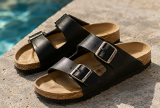 Sandal Birkenstock Arizona 2026, Desain Ikonik dengan Footbed Anatomis