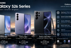 Samsung Galaxy S26 Series Andalkan Galaxy AI dan Kamera ProVisual