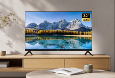 Review Lengkap Xiaomi TV A Pro 32 2026: TV 2 Jutaan dengan Teknologi Premium