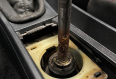 Menguak Penyebab Karat pada Tuas Transmisi Mobil Bekas