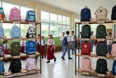 Tampil Beda di Koridor Sekolah: Pilihan Tas dari TK hingga SMA!