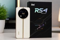 Cari HP Gaming Murah? itel RS4 Bawa Helio G99 Ultimate