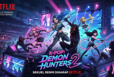 Kembalinya Para Pemburu Iblis: Netflix Garap Sekuel K-Pop Demon Hunters