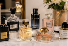 Parfum Lokal dan Premium Bersaing Hadirkan Wewangian Berkelas