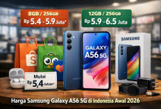 Harga Samsung Galaxy A56 5G Terbaru di Indonesia: Turun Signifikan, Masih Layak Dibeli?