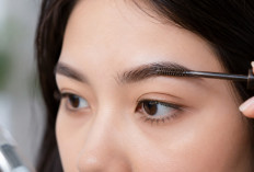 Hasil Alis Tak Sesuai Harapan? Bisa Jadi karena Cara Pakai Eyebrow Gel