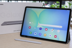 Samsung Galaxy Tab S10 FE 5G Hadir dengan IP68 dan Dukungan 5G