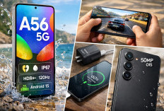 Samsung Galaxy A56 5G: Upgrade Signifikan di Kelas Menengah, Layak Jadi Daily Driver 5G di Indonesia