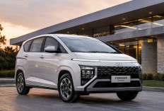 Hyundai STARGAZER Cartenz Terbaru, Intip Harga dan Teknologi yang Ditawarkan