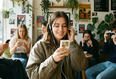 Tinggalkan Smartphone, Mengapa Gen Z Kini Beralih ke iPod?