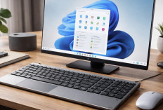 HP EliteBoard G1a: PC Keyboard Inovatif untuk Era Kerja Hybrid