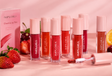 Lip Tint Implora Jadi Pilihan Makeup Terjangkau, Intip Harga dan Detail Kandungannya