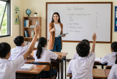 Pendidikan Berkualitas Jadi Kunci Mencetak Generasi Emas Indonesia